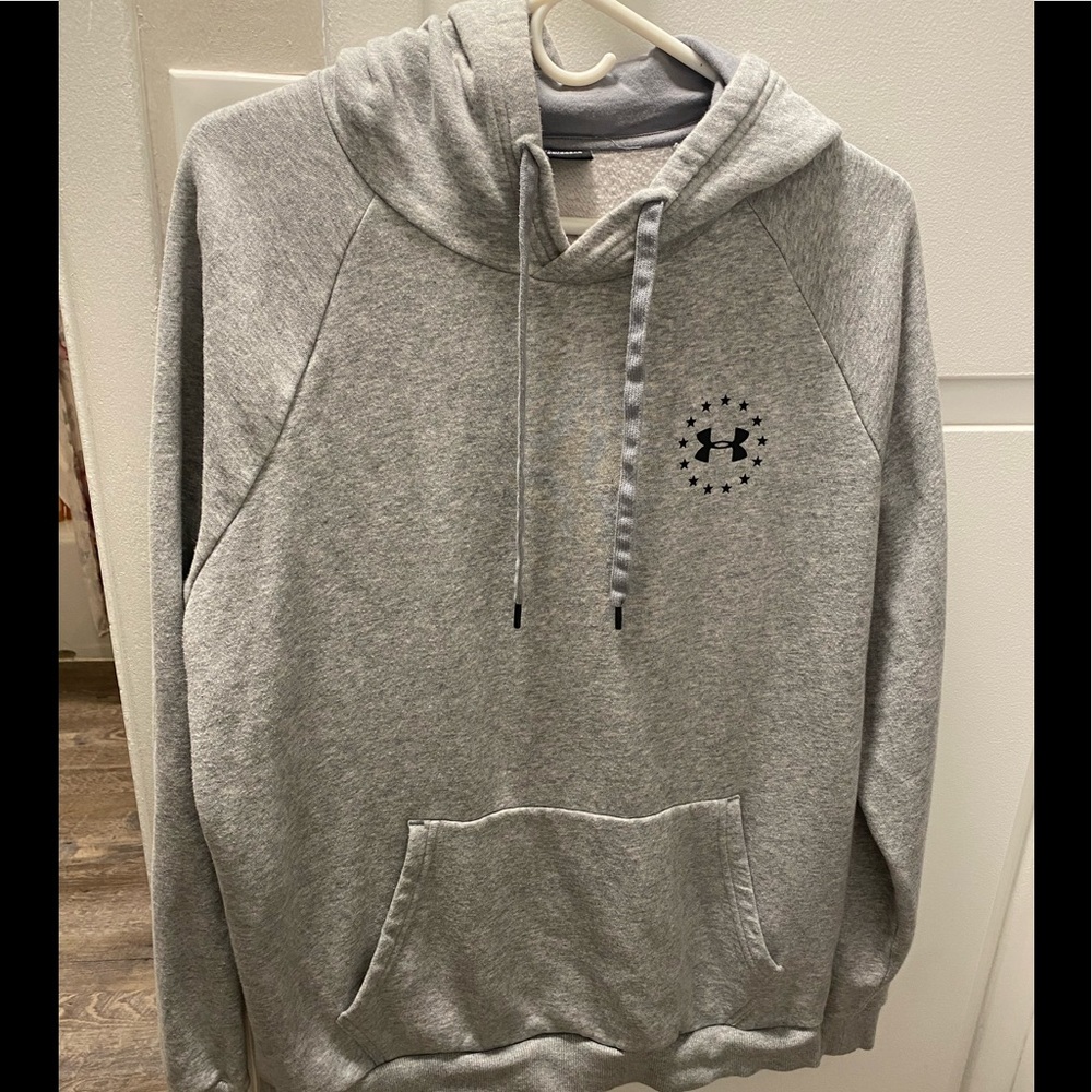 Under Armour Freedom Flag Hoodie